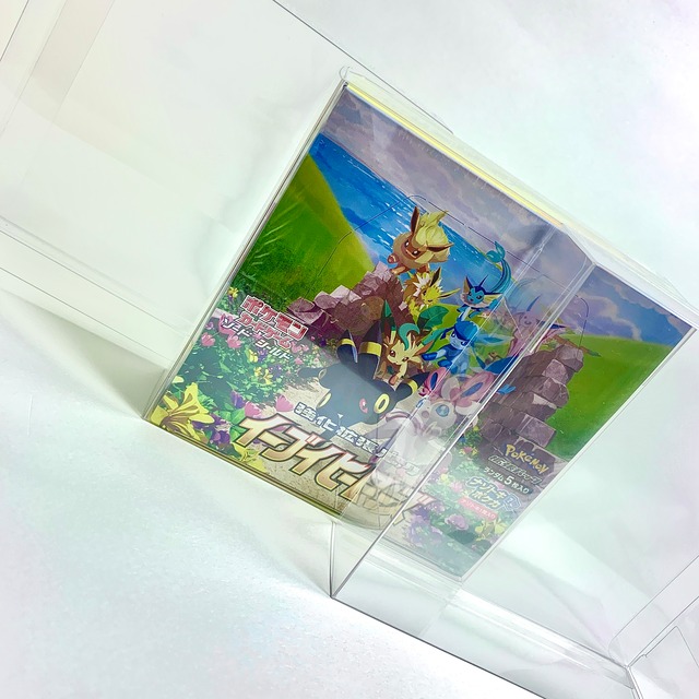 Unbox Container(Full Size For Pokemon Box)×5