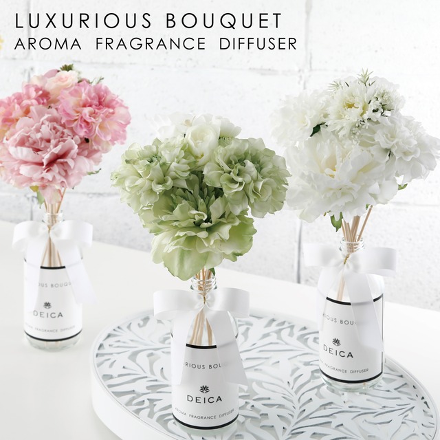 Luxurious Bouquet Aroma Fragrance Diffuser　350ml