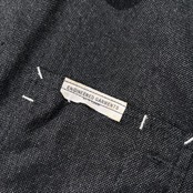 Engineered Garments エンジニアードガーメンツ ワーク カバーオール ジャケット サイズ S /チャコールグレー系/USA製/アメリカ製