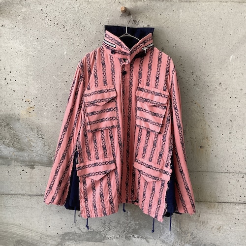 sacai 2019 S/S special blouson