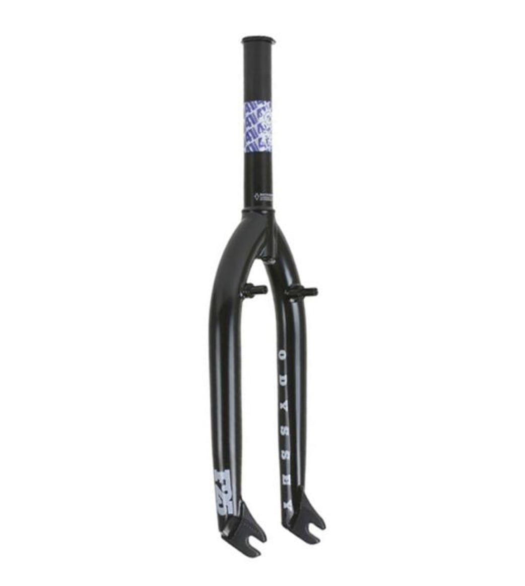 SHADOW THIRTEEN FORK 13mm CHROME | bmxshop