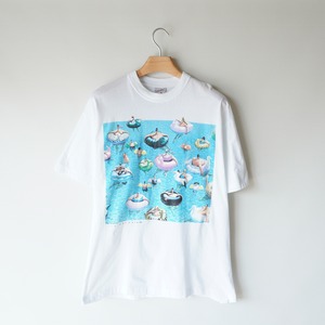 "R.J.Barber"T-shirt