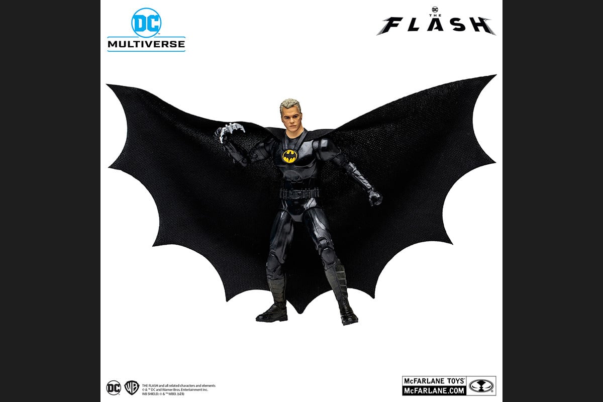 DC マルチバース 7インチ・アクションフィギュア #221 バットマン