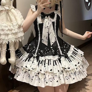 ゆめかわ♡ピアノメロディJSK wanpi204 ゆめかわ♡ピアノメロディJSK wanpi204