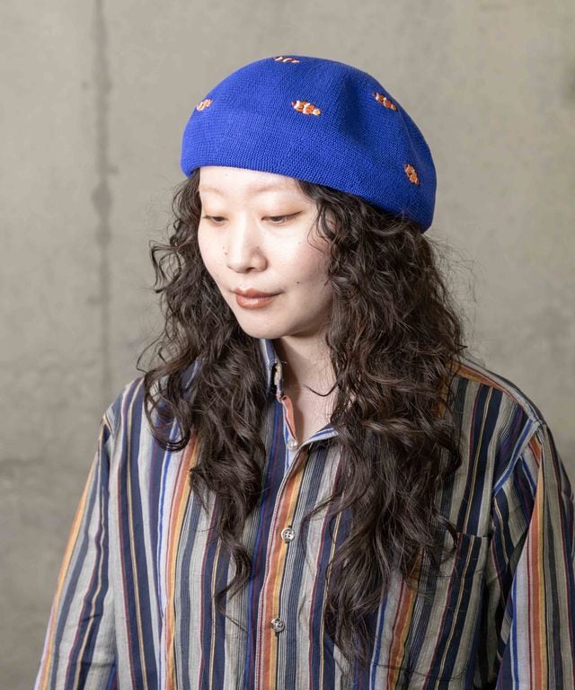 センスオブグレース　帽子まとめ売り センスオブグレース SENSE OF GRACE 帽子 DAN DAN WATCH AS EWW332U