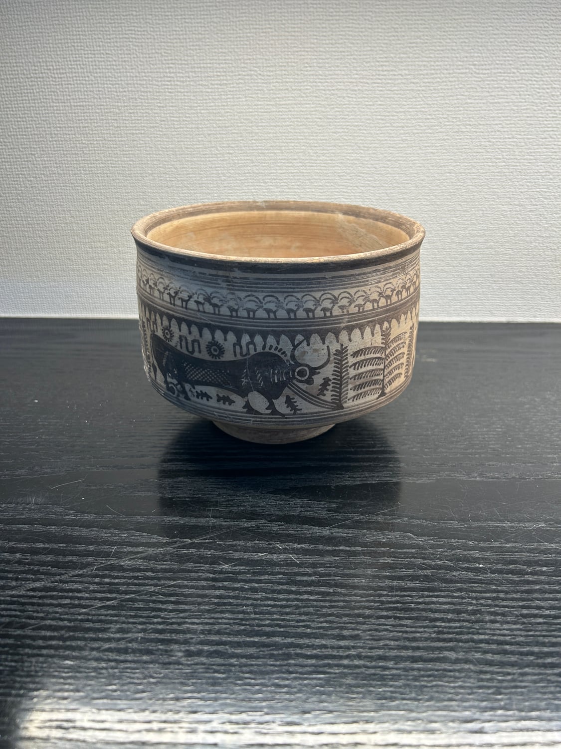 柿香合 宋胡録 | - 宋胡録柿香合 古美術品専門サイト 桃山 14〜15世期