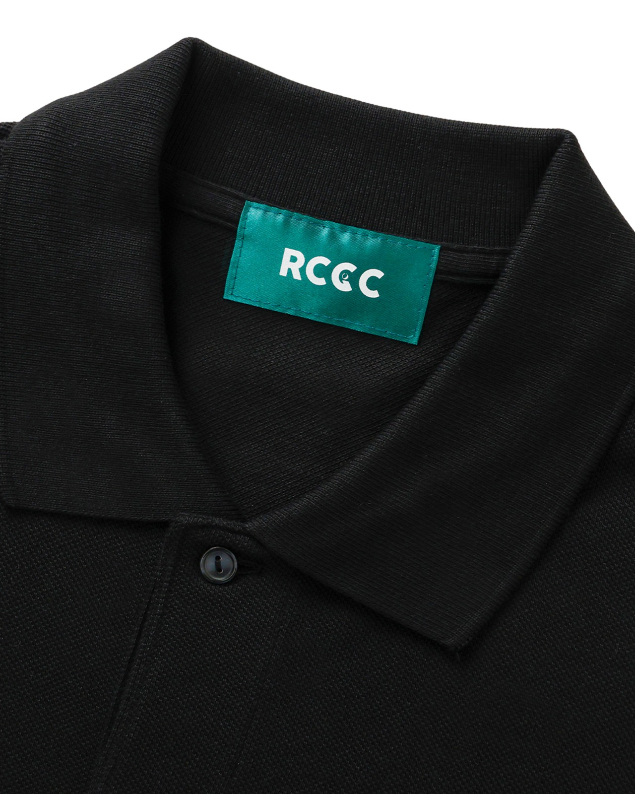 【RCGC】Good from Anywhere 3D LOGO POLO SHIRTS［RGC027］