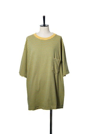 GAP border pocket T-shirt