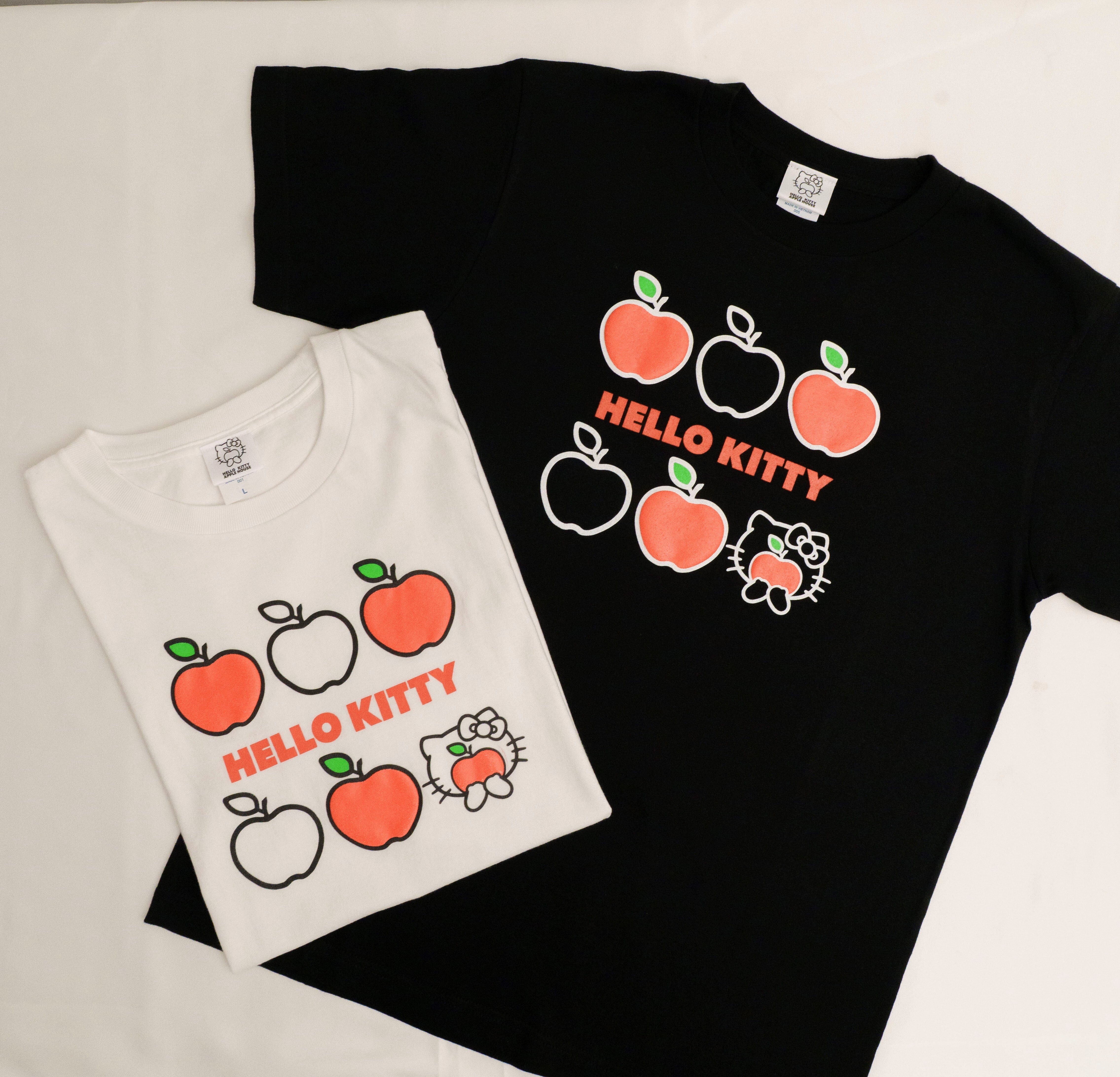 HELLO KITTY APPLE HOUSE】 Tシャツ | hkappleland