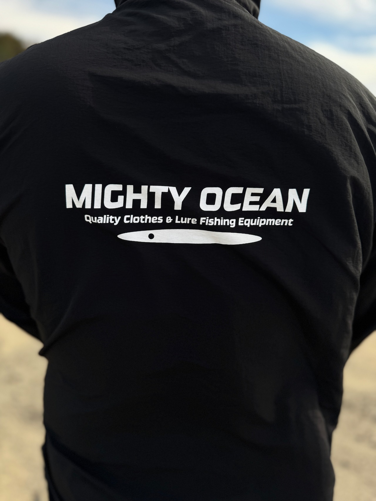 PACKABLE ANORAK PARKA