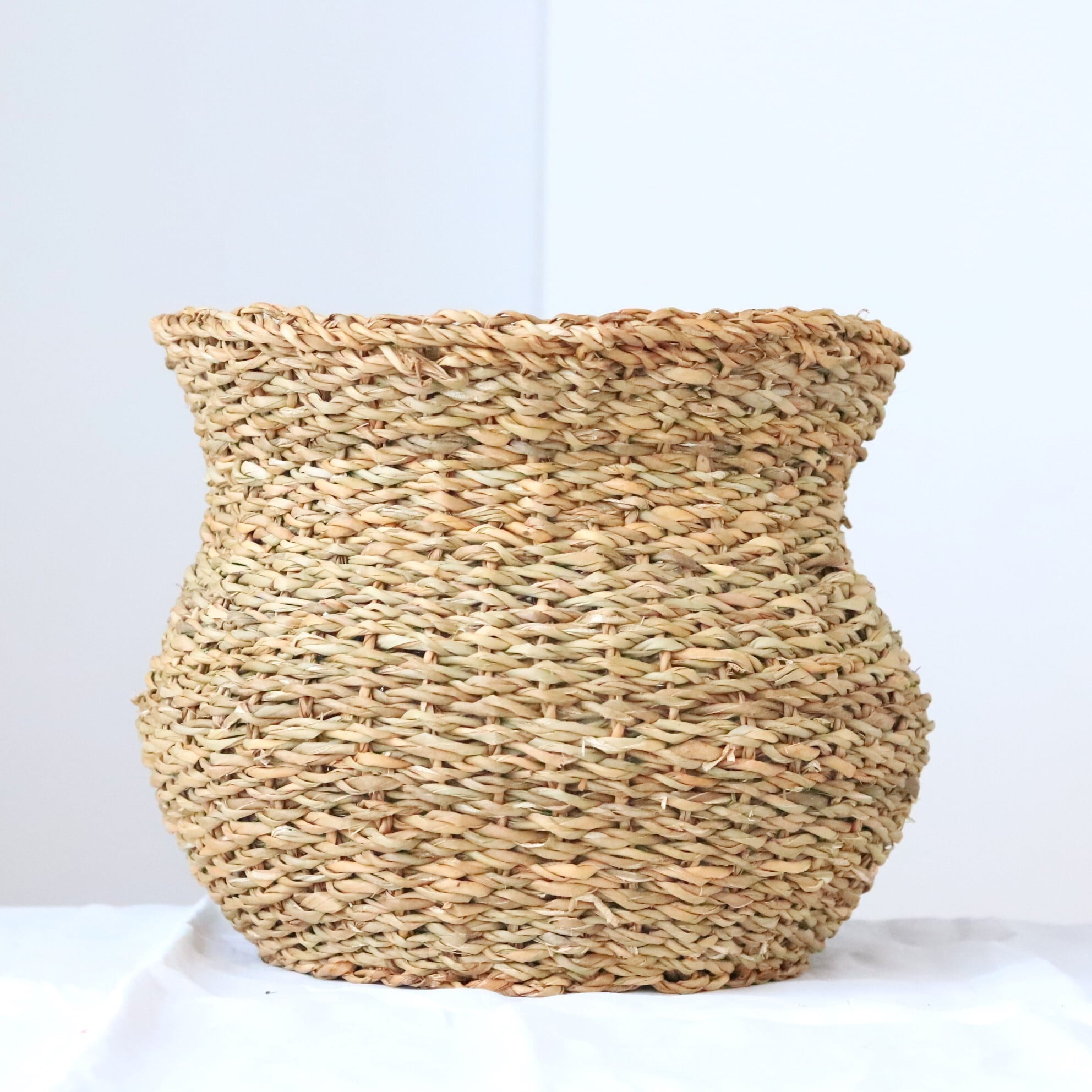 【雑貨】ホグラ草ゴードバスケット NA28