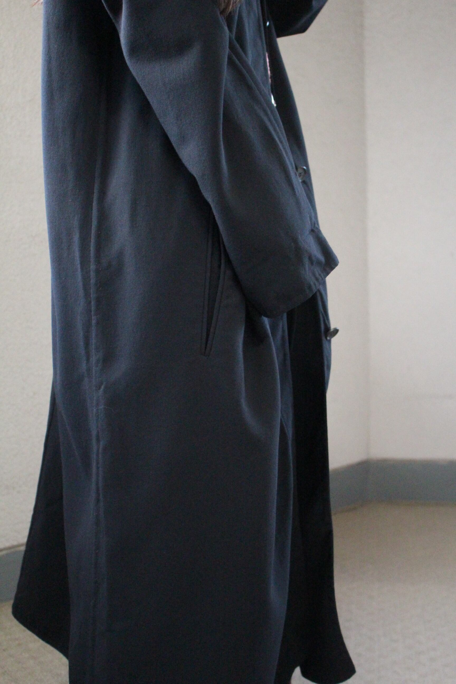 90s Celine coat | sunnyvintage