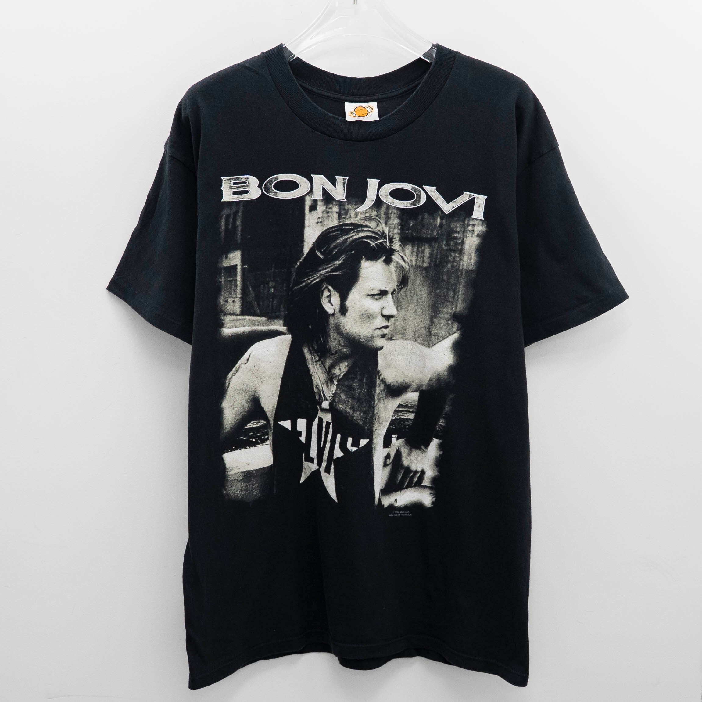 Bon Jovi " World Tour 93 " XL【A8-81】