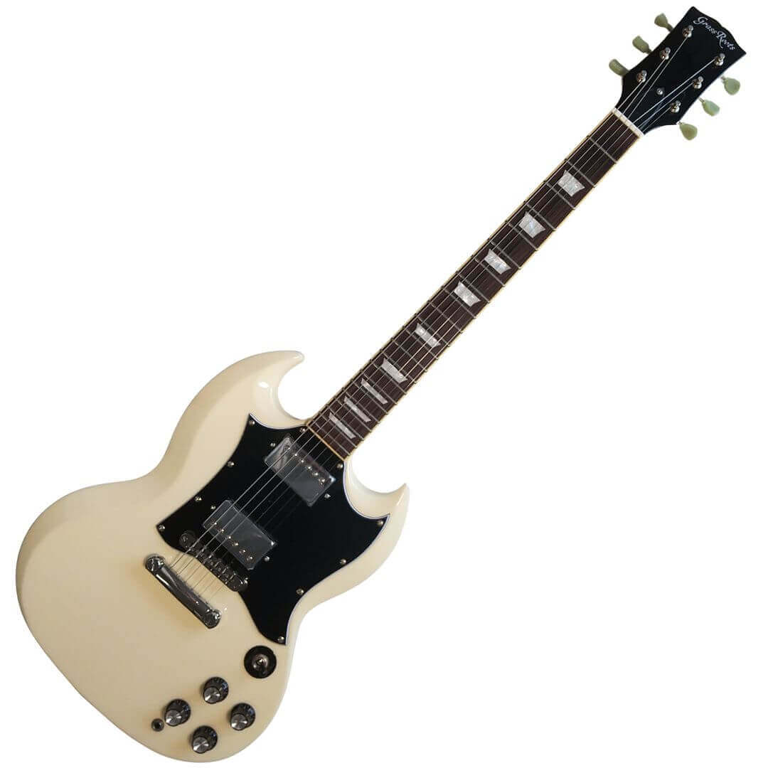 Epiphone Power Players レスポール Lava Red ミニ・エレキギター