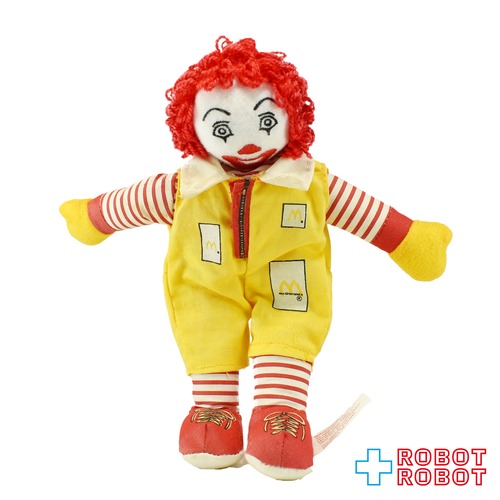 マクドナルド ロナルド ぬいぐるみ人形 1996
