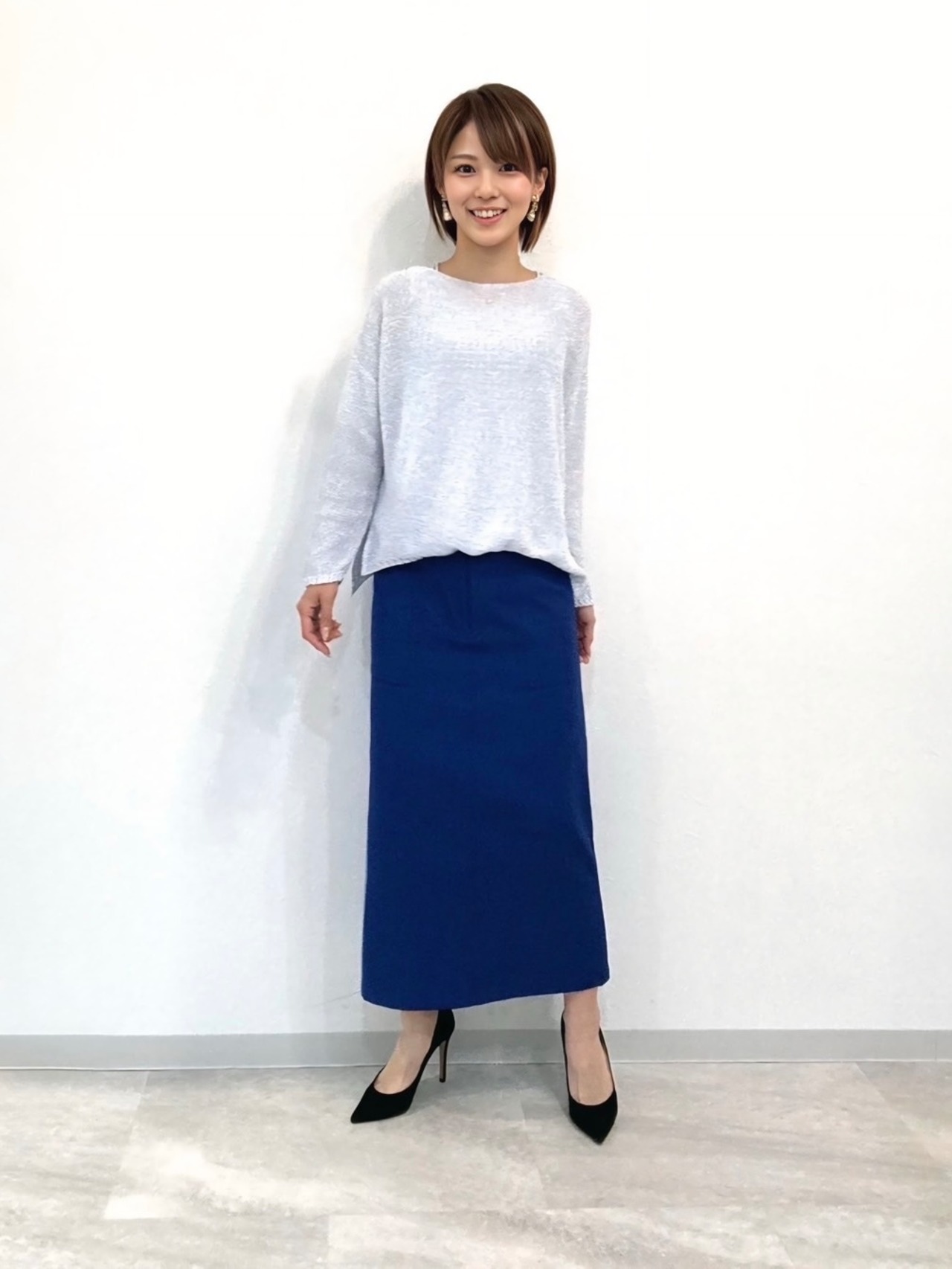 ストレッチタイトスカート