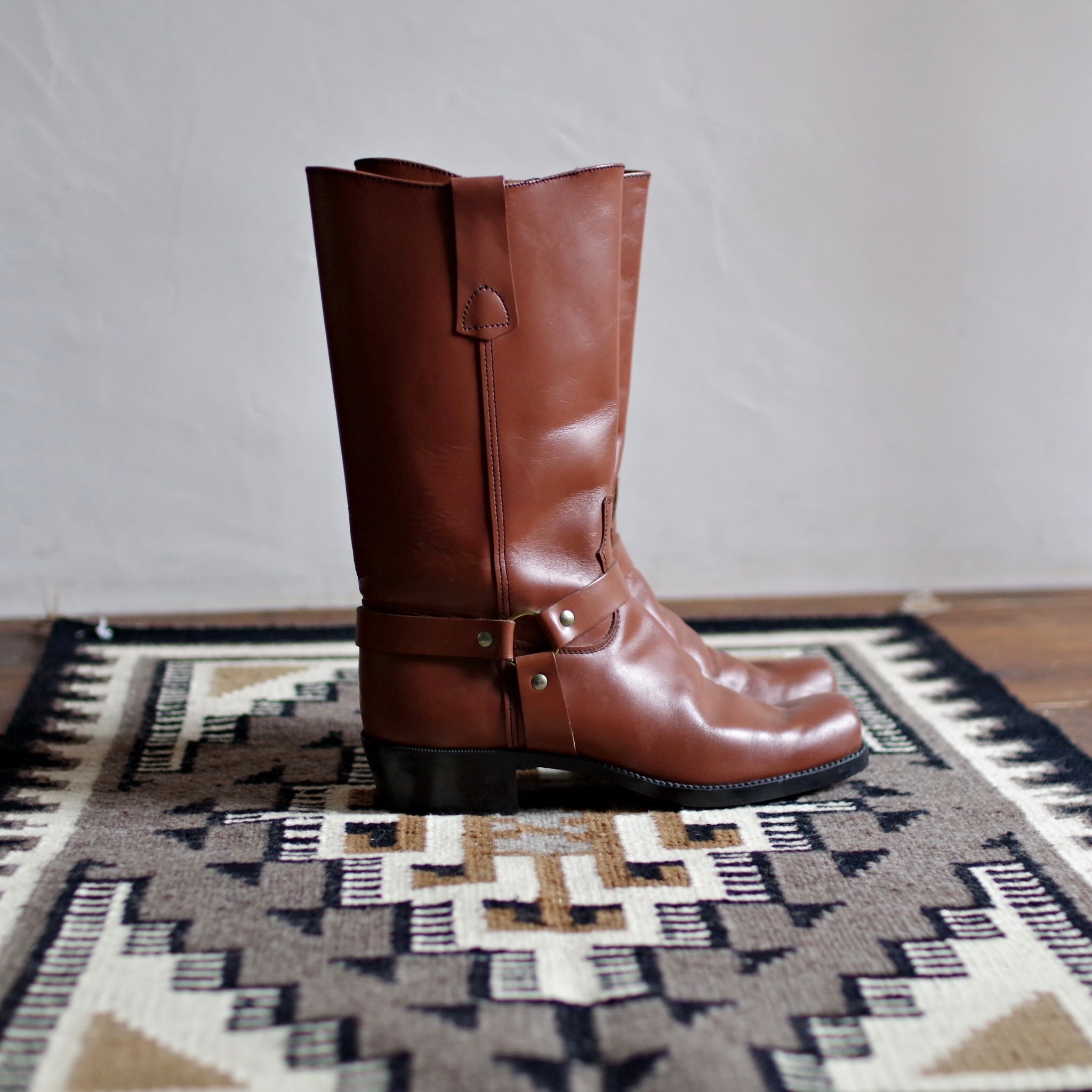 Ring Boots / リング ブーツ | 古着屋 仙台 biscco【古着 & Vintage 通販】