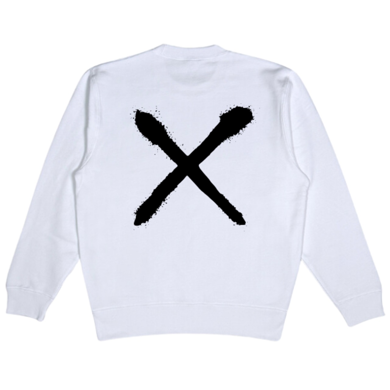 EIPOC PARIS 「"XXX" Crew Sweat Black/White/Gray」 - 12