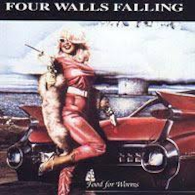 【USED/A-2】Four Walls Falling / Food For Worms