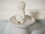 指さし姿　スノーベビー（J)（ペイント剥がれ） 画像7