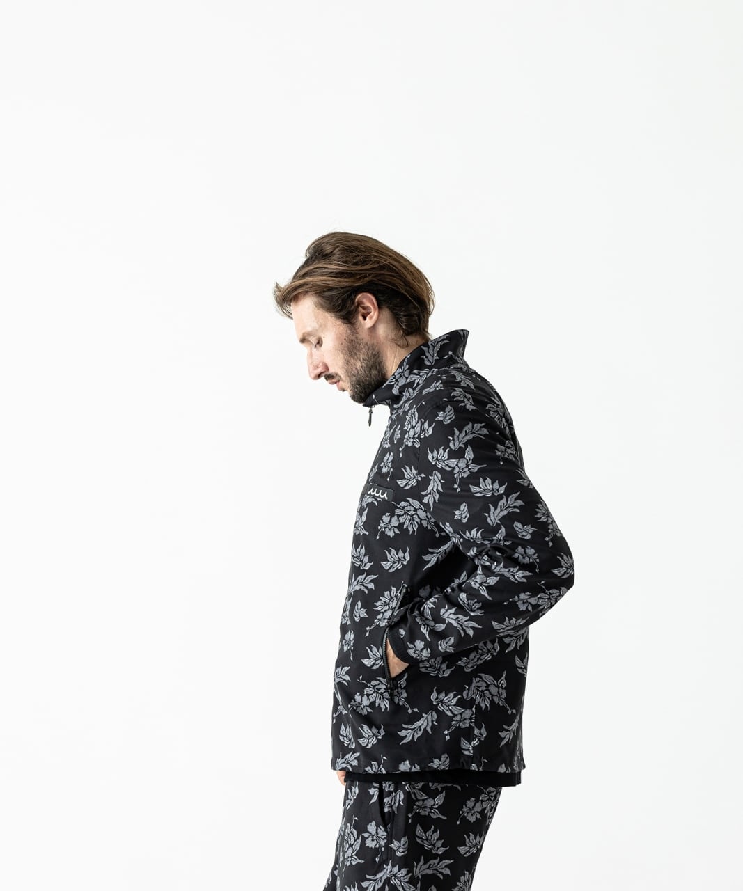 muta MARINE × ACANTHUS ライト ドライ ストレッチ ジャケット muta MARINE × ACANTHUS ライト ドライ ストレッチ ジャケット