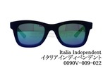 Italia Independent サングラス 0090V 009 022 ウェリントン ブランド イタリアインディペンデント 正規品