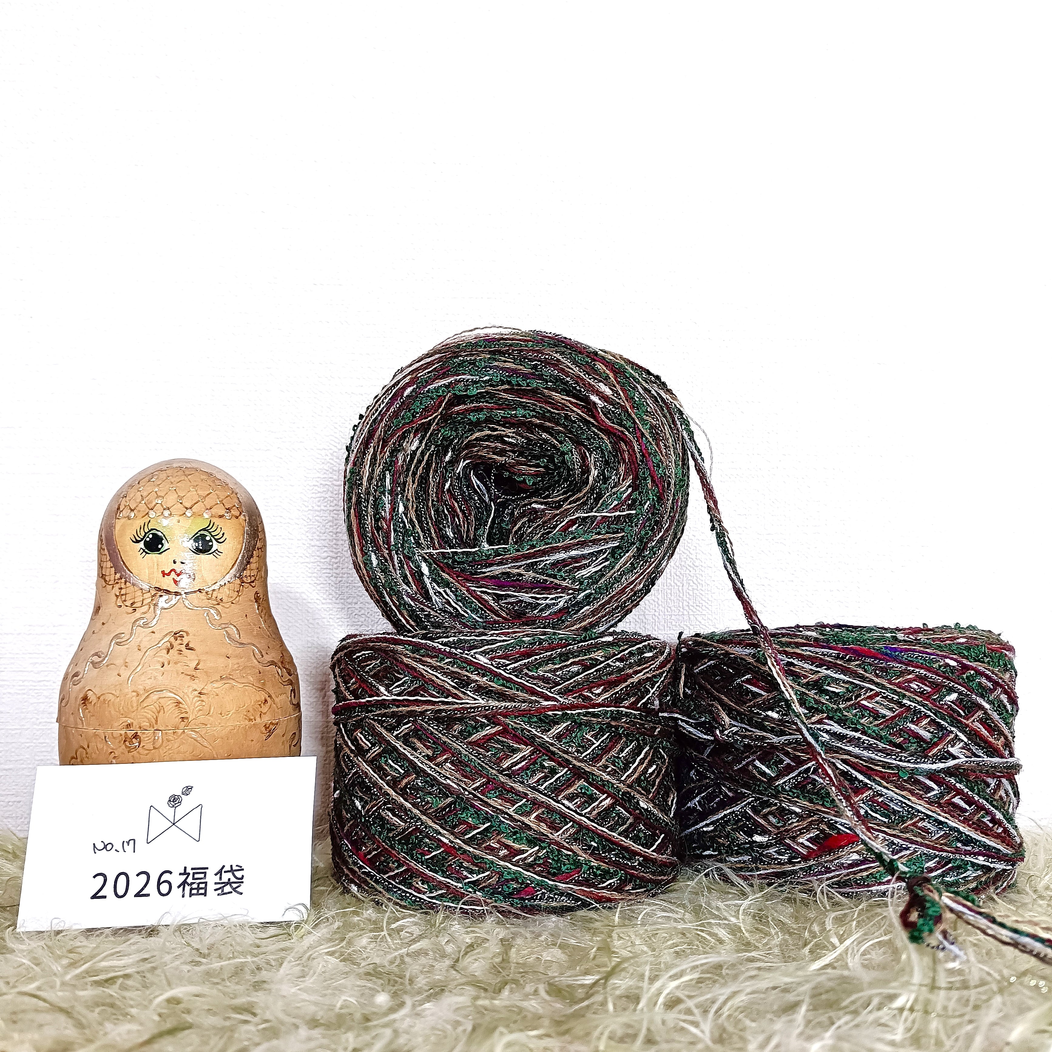 引き揃え糸 | ふらわ