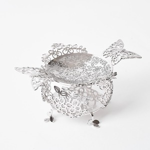 【D-ecru-design】ティーストレーナー（プチパピヨン）