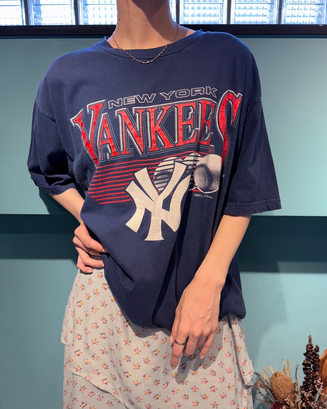 1990's YANKEES / Sports T-Shirt