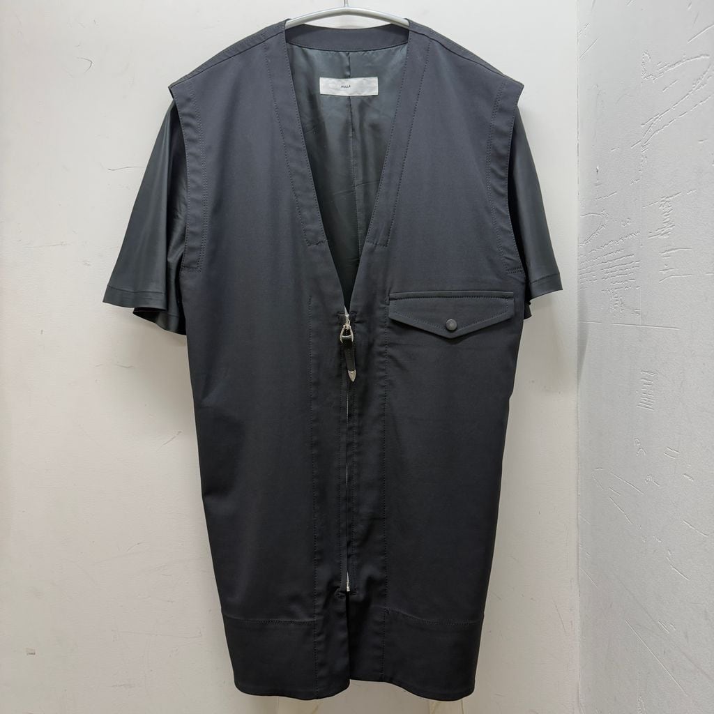 KIKO KOSTADINOV キココスタディノフ 24AW SCARPITTA KNIT ハイネック