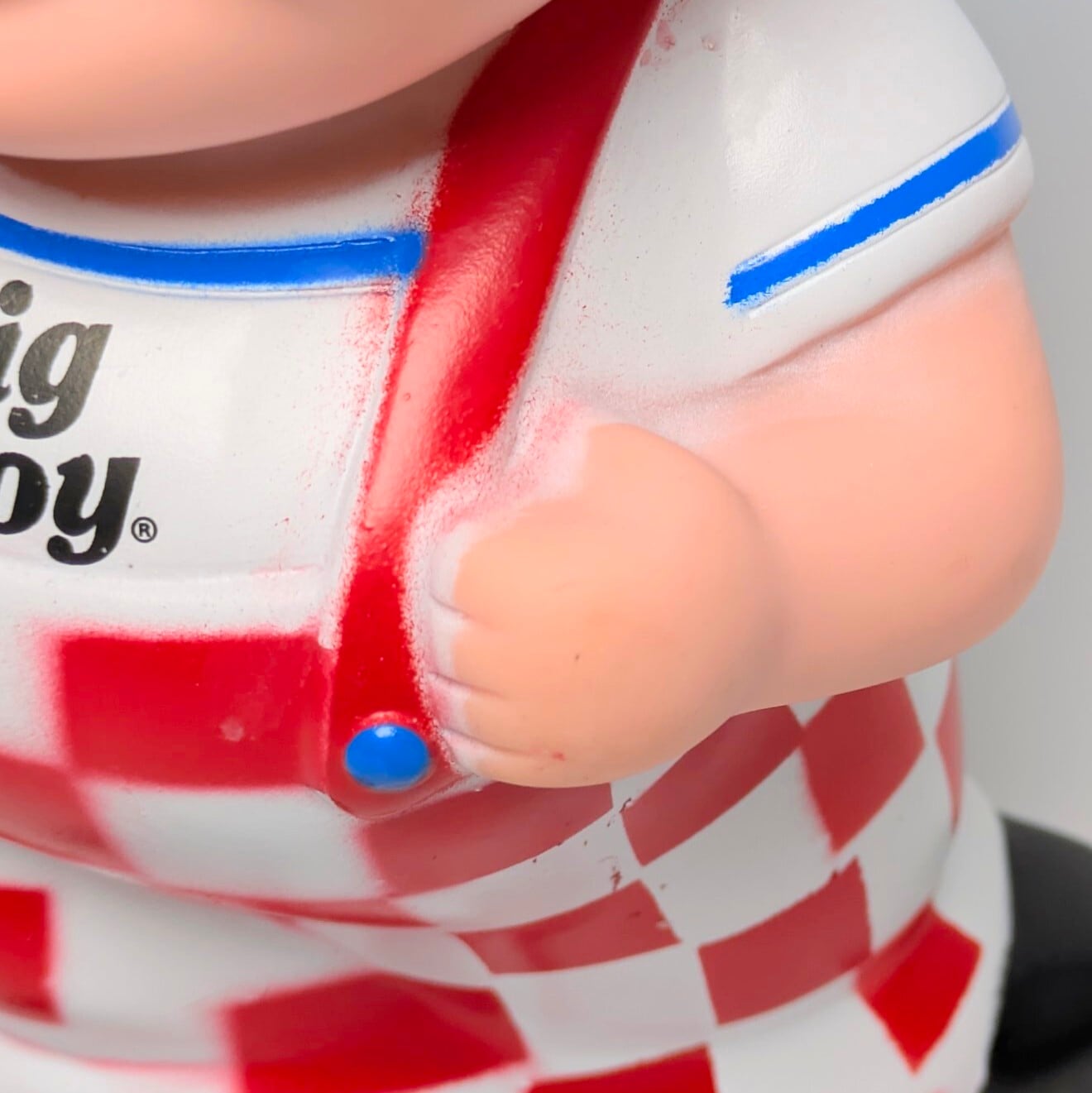 ビッグボーイ BIG BOY DAKIN ビンテージ ハンバーガー ソフビ ビッグボーイ BIG BOY DAKIN ビンテージ ハンバーガー ソフビ