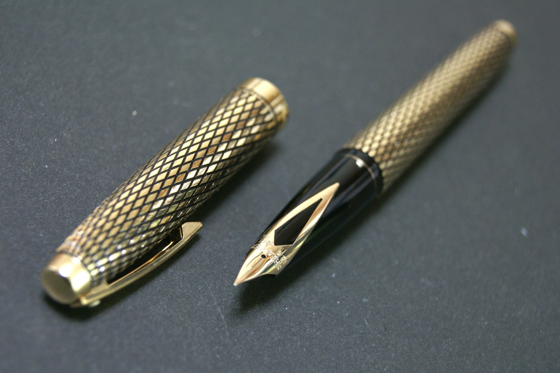 SHEAFFER シェーファー 万年筆 インペリアル ゴールドフィールド SHEAFFER シェーファー 万年筆 インペリアル ゴールドフィールド 詳細