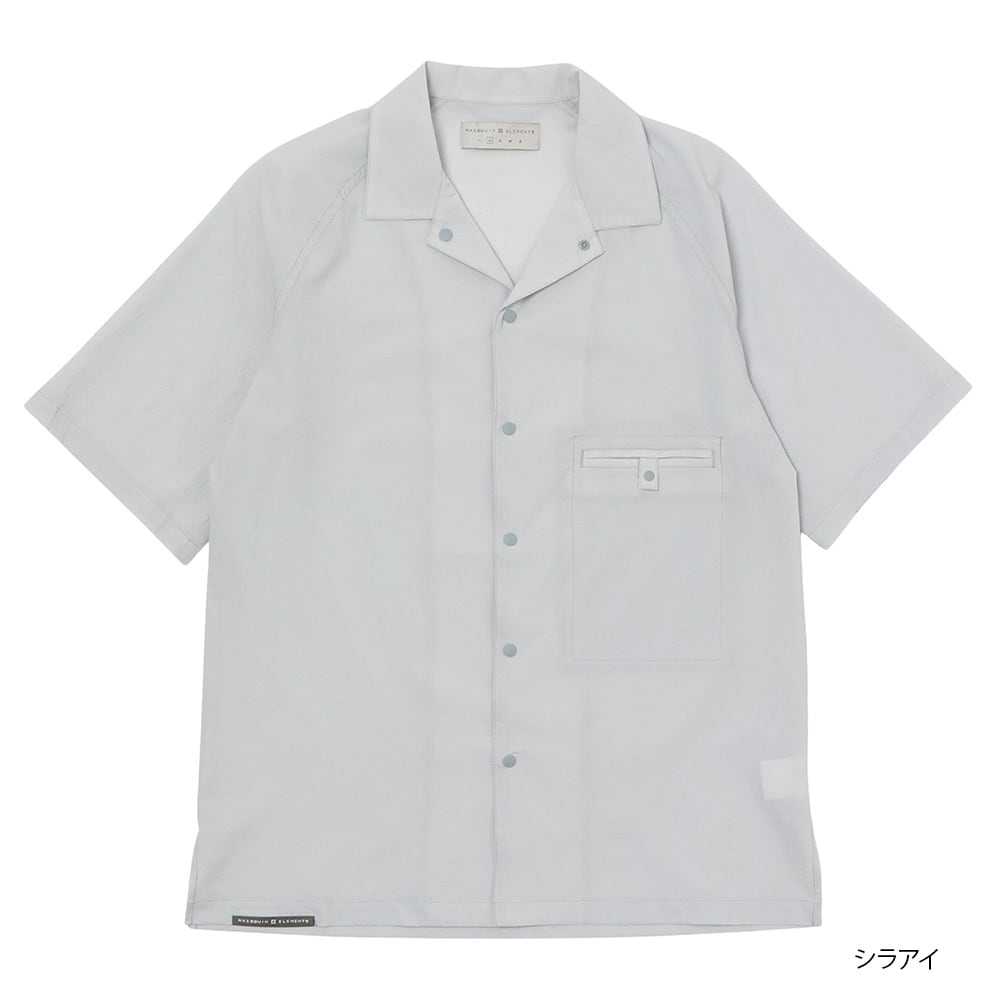 AXESQUIN ELEMENTS アクシーズクインエレメンツ 軽くて涼しい半袖