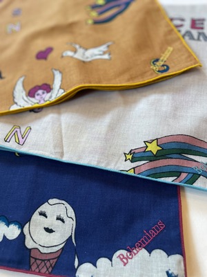 [BOHEMIANS GOODS]NOAH BANDANA