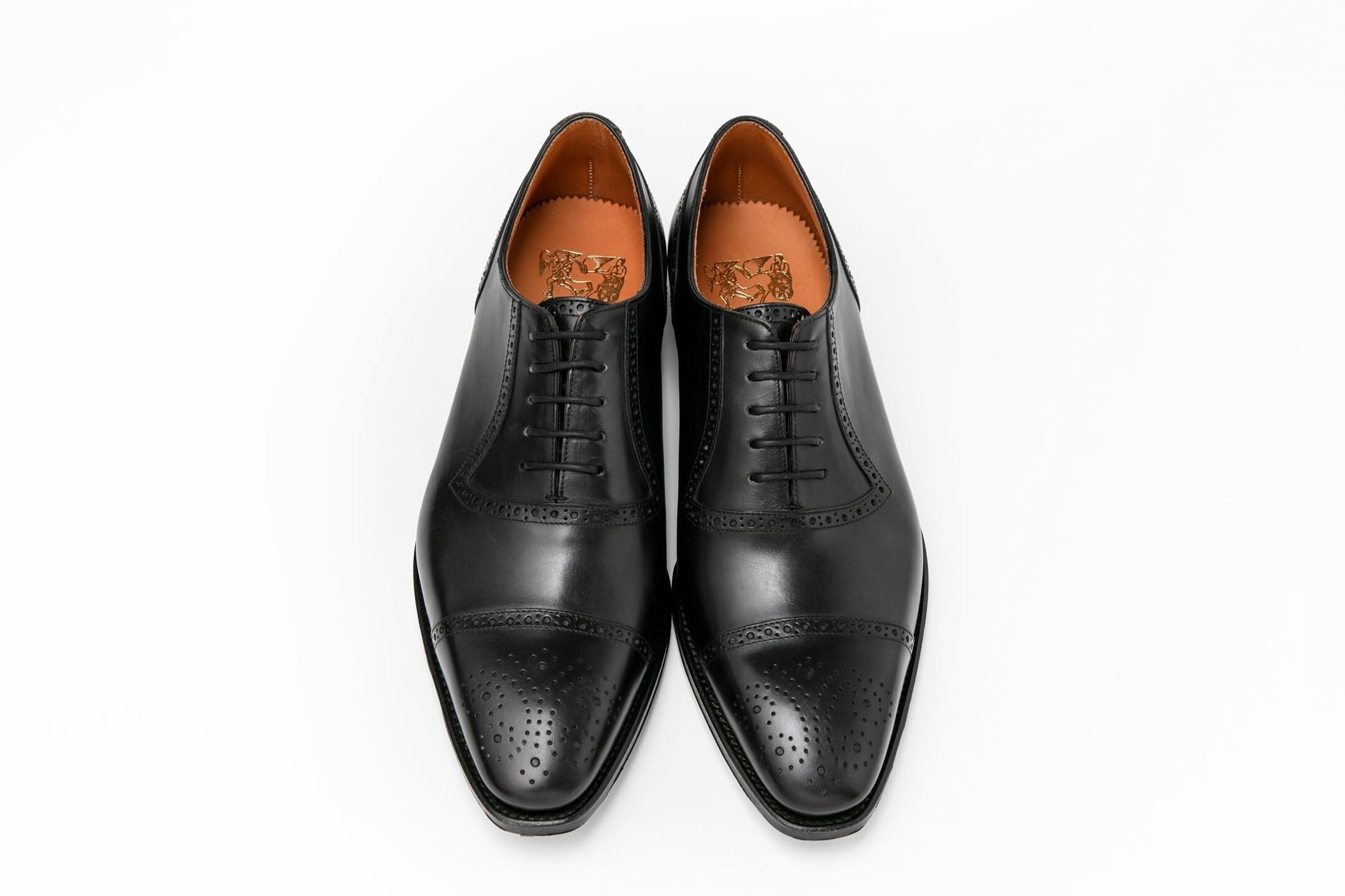 CAMPIDOGLIO BLACK | Perfetto - スーツスタイルに