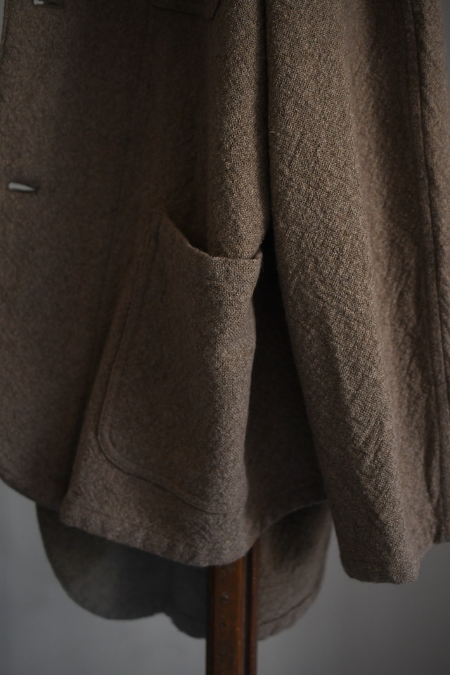 HERILL / Rigidcachmere Workjacket (Natural)