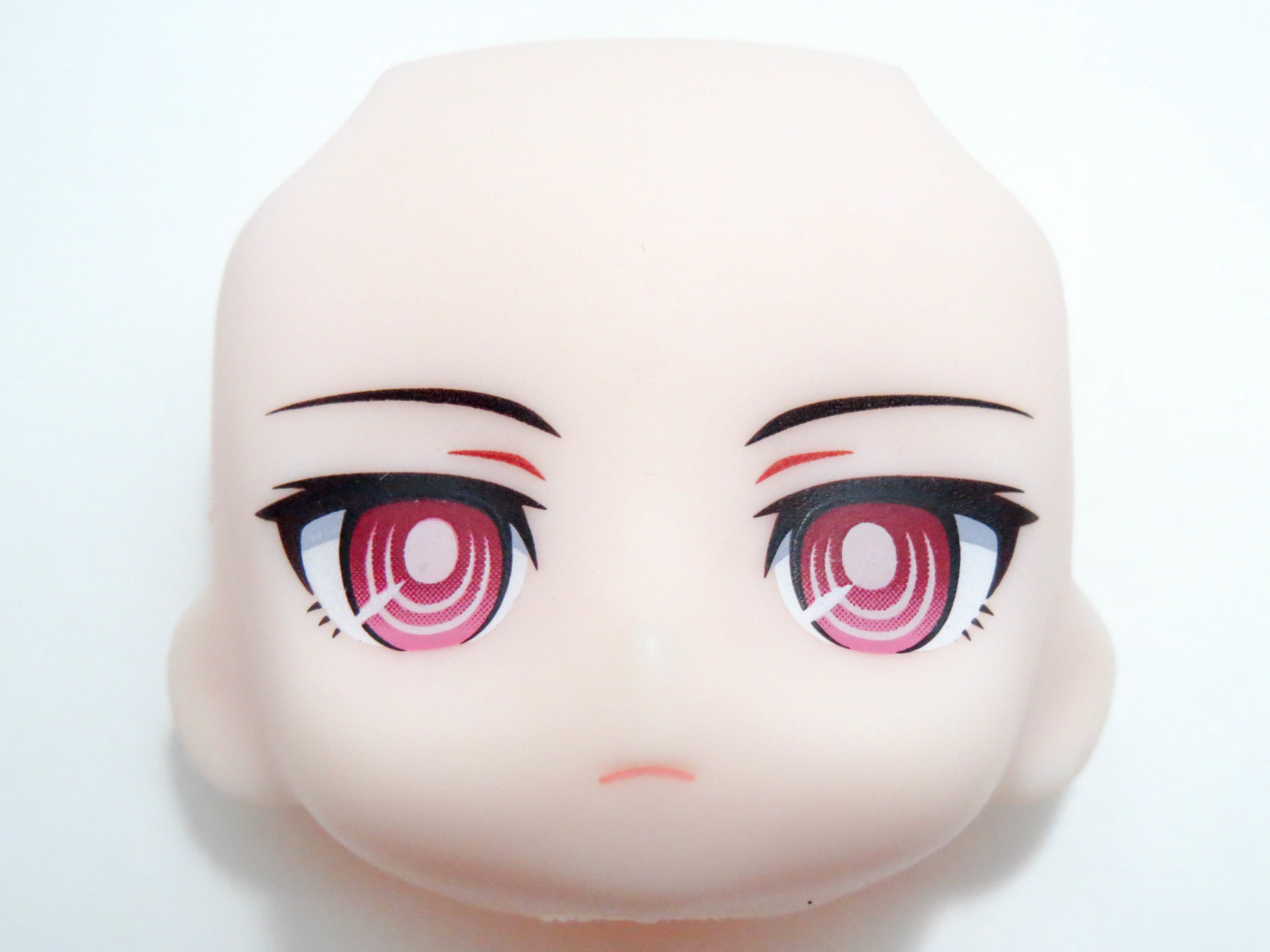 再入荷【402】 ブラックゴールドソー アニメVer. 顔パーツ 普通 ねんどろいど