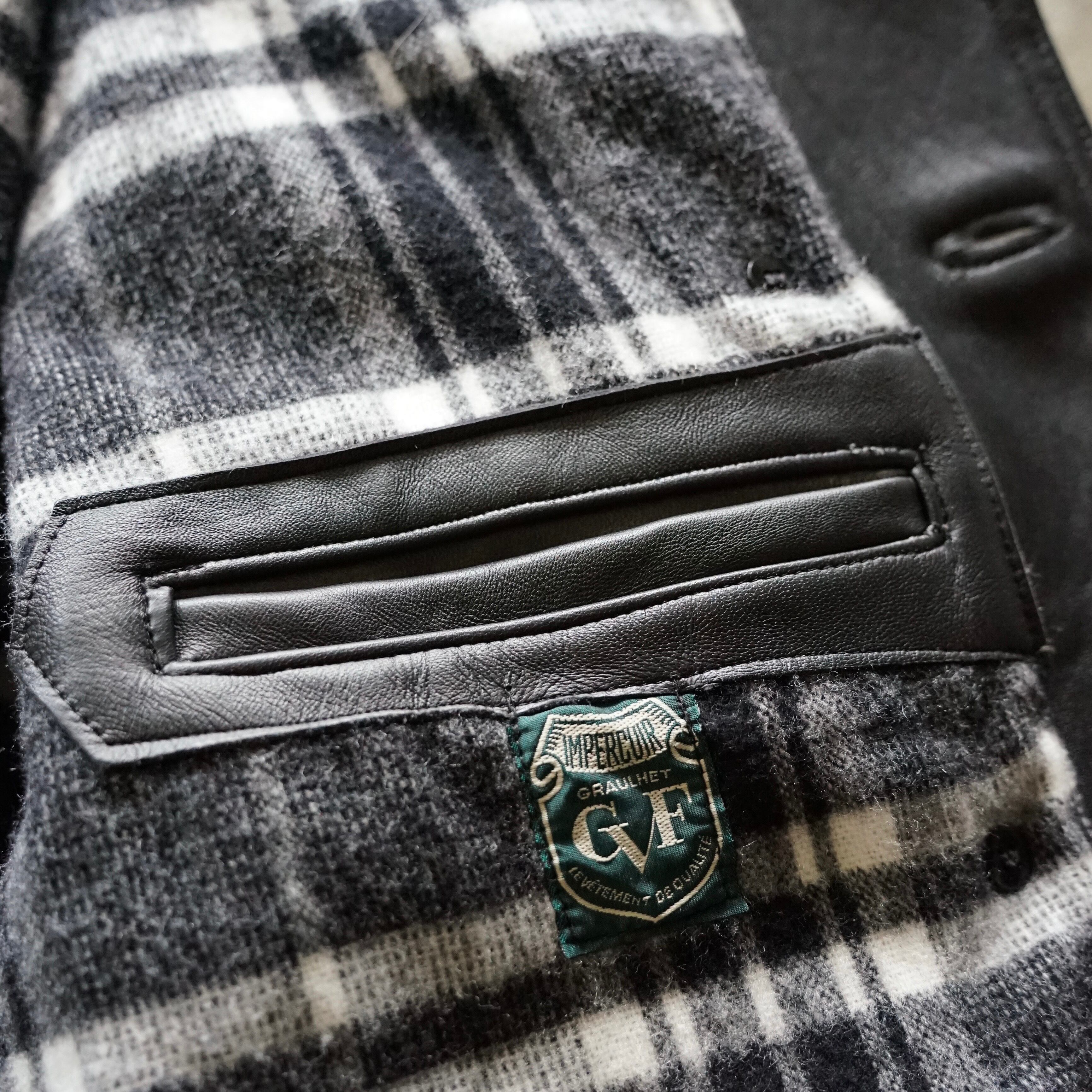 Vintage] 60〜70's GVF Le Corbusier Jacket | regnbage