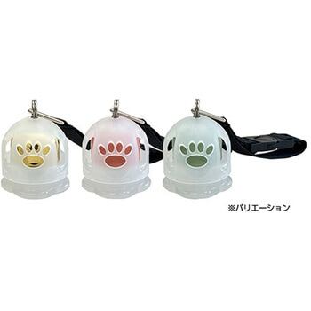 熊よけ鈴 / 森の鈴 Pico カバー付き