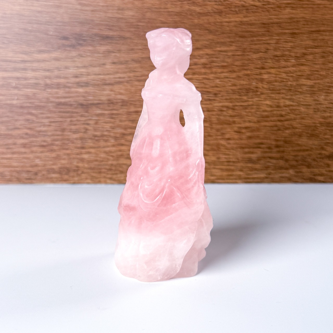 ローズクォーツ プリンセス * Rose Quartz * 天然石