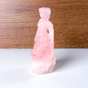 ローズクォーツ プリンセス * Rose Quartz * 天然石