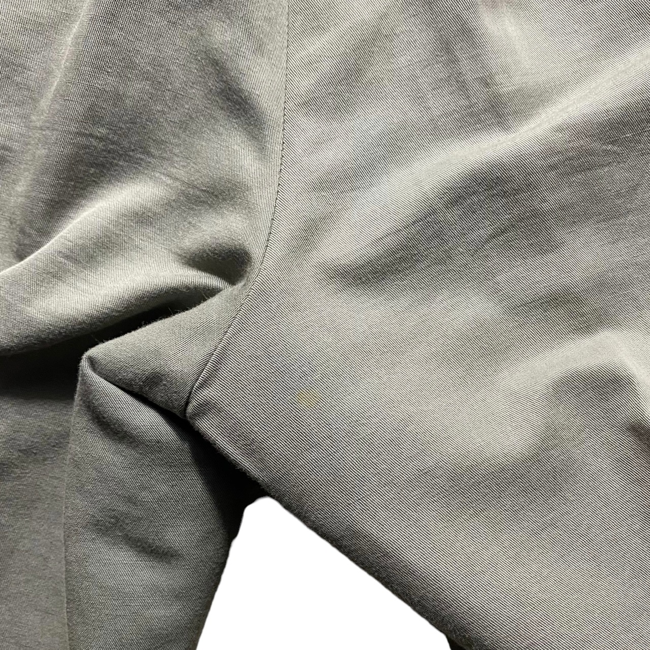 archive DRIES VAN NOTEN cotton × linen suits set-up