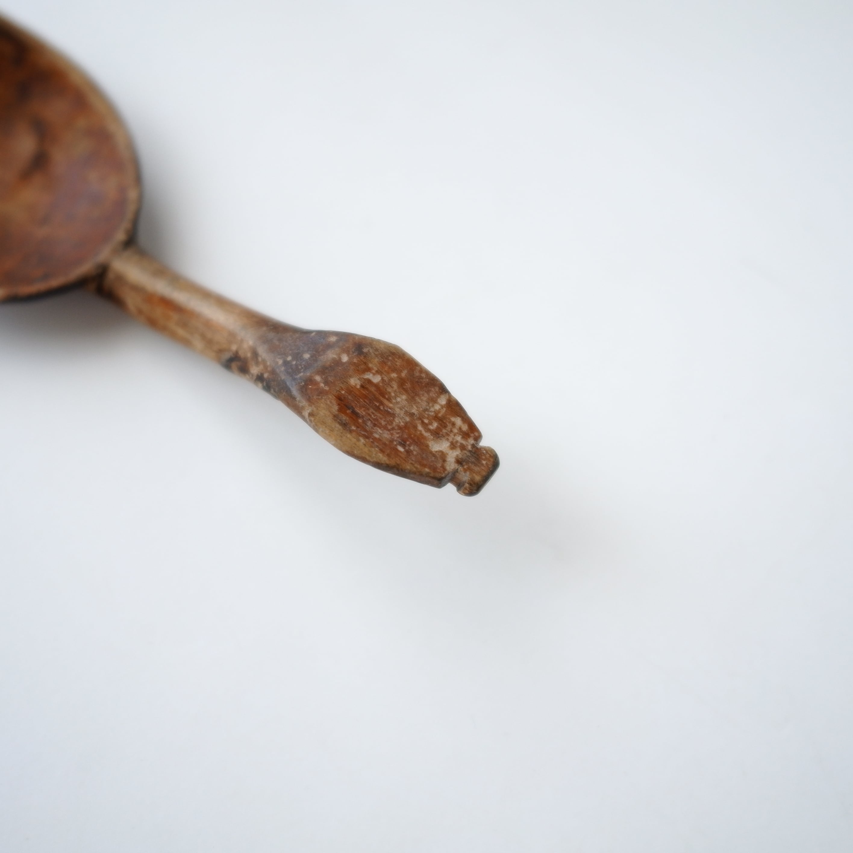 Wooden Spoon | troldhaugen antiques ｜ 北欧アンティーク・古道具