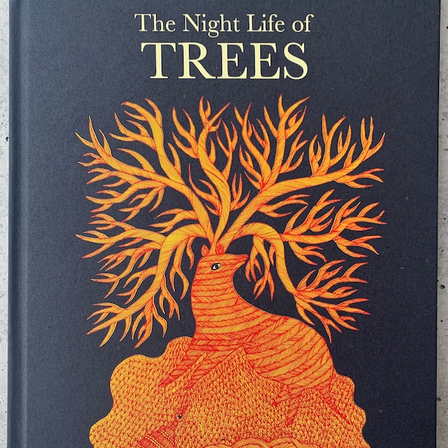 The Night Life of TREES