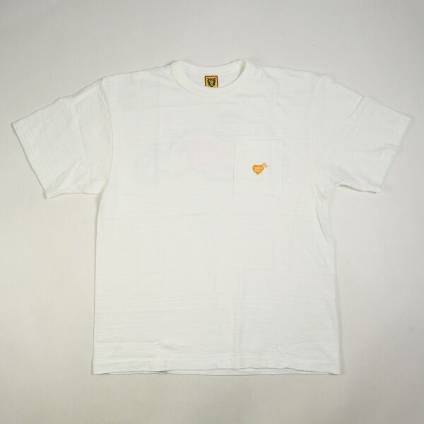 Size【XXL】 HUMAN MADE ヒューマンメイド 24SS POCKET T-SHIRT Size【XXL】 HUMAN MADE ヒューマンメイド 24SS POCKET T-SHIRT