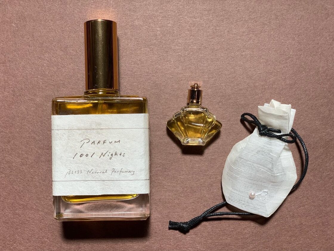 パルファン 1001 Nights ＜香水＞ 50mL - シェヘラザードに捧げる | PAY ID