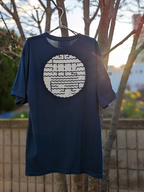 【T-Shirt】蕪紋Tシャツ