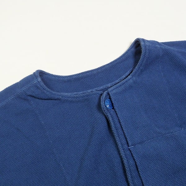 TENDERLOIN テンダーロイン Moss stitch coat コート Tenderloin moss