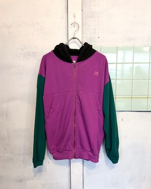 【REPOSE AMS 16Y】ZIP HOODIE