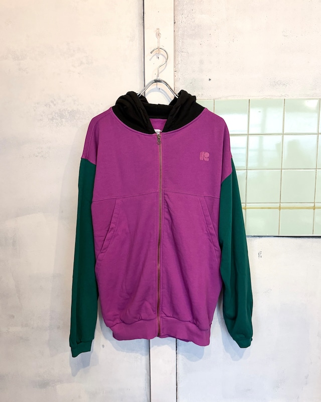 【REPOSE AMS 16Y】ZIP HOODIE